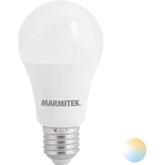 Marmitek GlowME LED-lyspære E27 8504