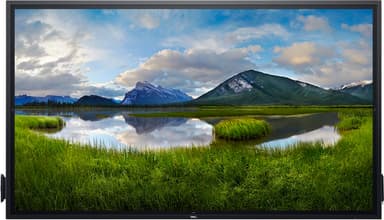 Dell C8621QT 85,6" 4K touchskjerm