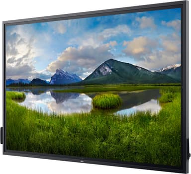 Dell C8621QT 85,6" 4K touchskjerm