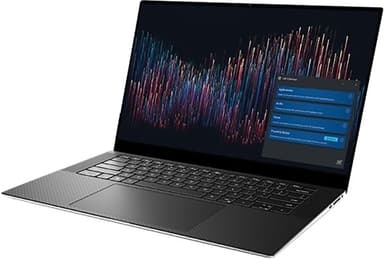 Dell Precision 5550 15,6" bærbar PC i7/1TB