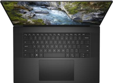 Dell Precision 5750 17" bærbar PC i7/512GB