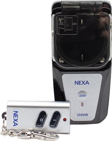 Nexa plug-in mottaker NEXA14435