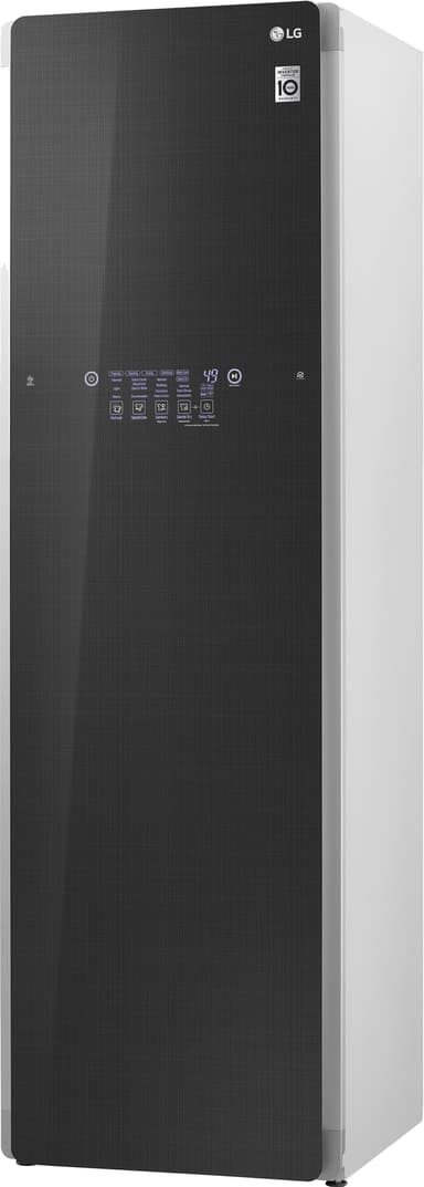 LG Styler S5BB dampskap (sort) - Elkjøp | Elkjøp