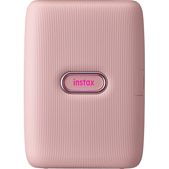 Fujifilm Instax Mini Link mobil fotoskriver (rosa)