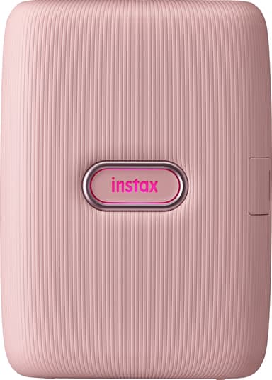 Fujifilm Instax Mini Link mobil fotoskriver (rosa)