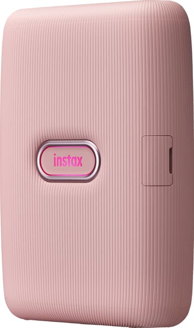 Fujifilm Instax Mini Link mobil fotoskriver (rosa)