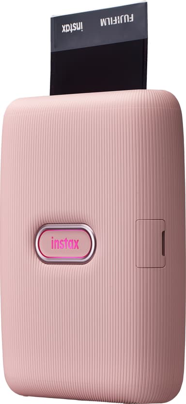 Fujifilm Instax Mini Link mobil fotoskriver (rosa)