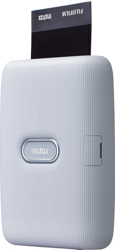 Fujifilm Instax Mini Link mobil fotoskriver (askehvit)