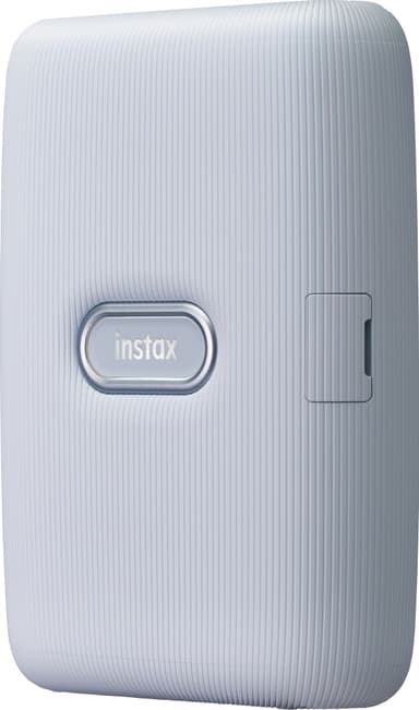 Fujifilm Instax Mini Link mobil fotoskriver (askehvit)