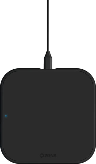 Zens iPhone startpakke med 10W trådløs lader og 18W strømadapter