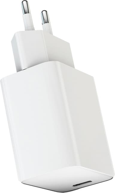 Zens iPhone startpakke med 10W trådløs lader og 18W strømadapter