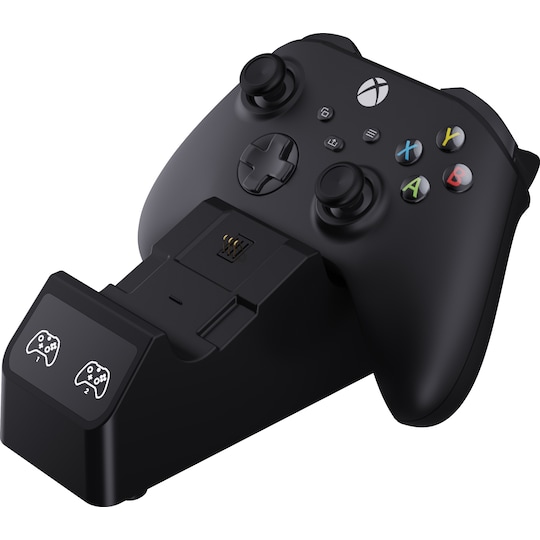 Piranha Xbox Series X og S ladestasjon til kontroller