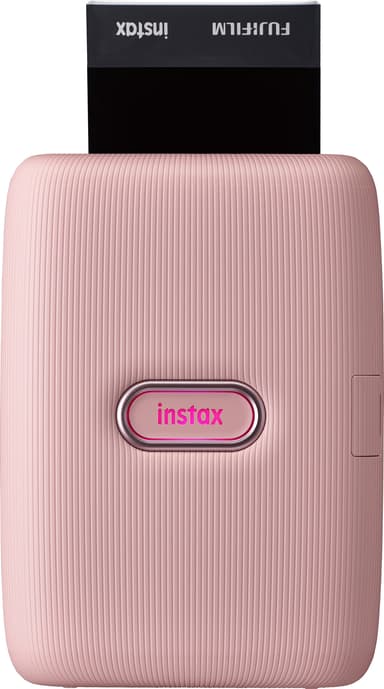 Fujifilm Instax Mini Link mobil fotoskriver (rosa)