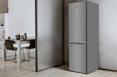 Whirlpool kjøleskap/fryser W5811EOX1