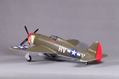FMS P-47 Razorback Standard 980mm PNP
