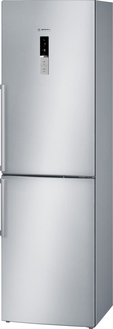 Bosch kombiskap KGN39AI22 (200 cm)