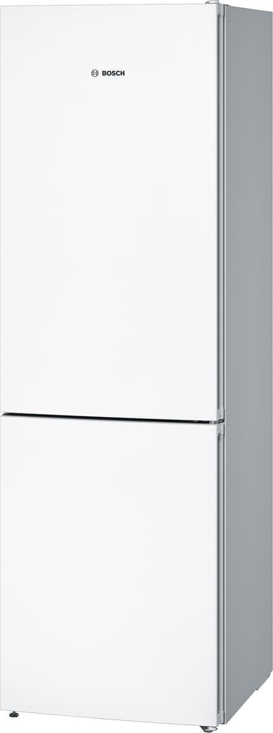 Bosch Series 4 kombiskap KGN36VW45 (hvit)