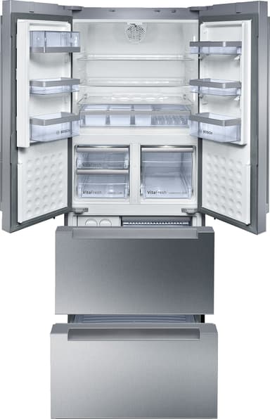 Bosch French Door kombiskap KMF40AI20 (191.1 cm)