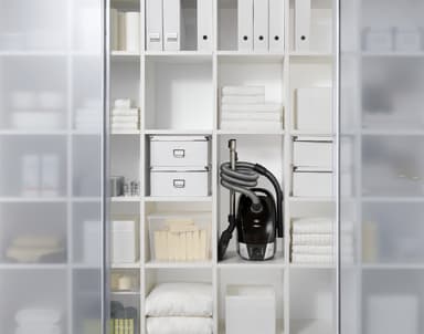 Miele Compact C2 Fresh Air EcoLine støvsuger 10911470 (sort Miele Compact C2 Fresh Air EcoLine støvsuger 10911470 (sort
