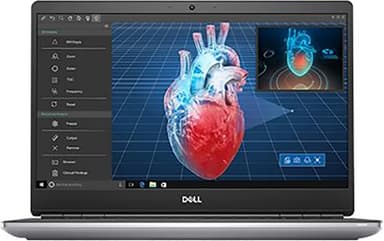 Dell Precision 7550 15.6" laptop i7/512GB