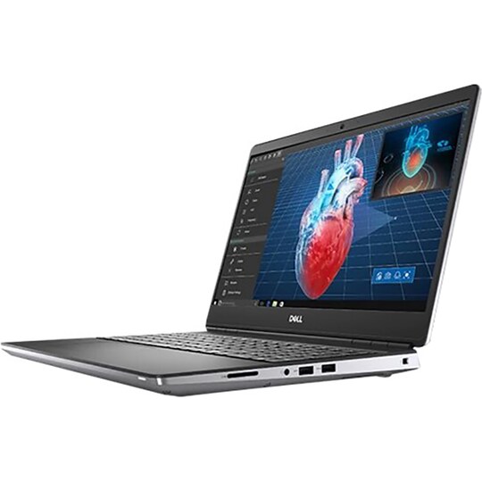 Dell Precision 7550 15.6" laptop i7/512GB