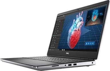 Dell Precision 7550 15.6" laptop i7/512GB