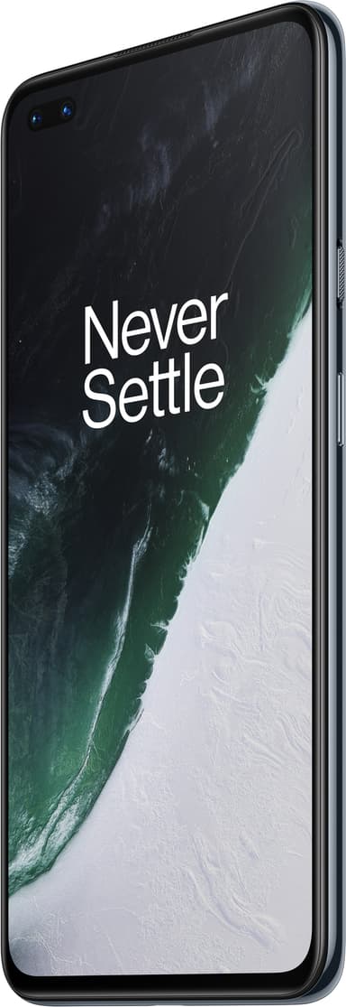 OnePlus Nord 5G smarttelefon 12/256GB (gray ash)