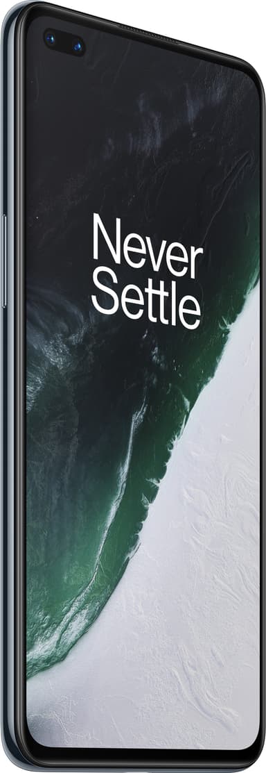 OnePlus Nord 5G smarttelefon 12/256GB (gray ash)