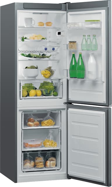 Whirlpool kjøleskap/fryser W5811EOX1