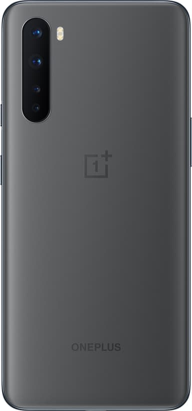 OnePlus Nord 5G smarttelefon 12/256GB (gray ash)