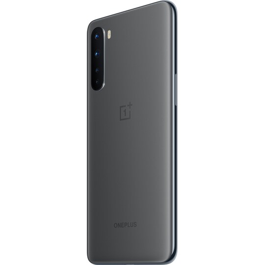 OnePlus Nord 5G smarttelefon 12/256GB (gray ash)