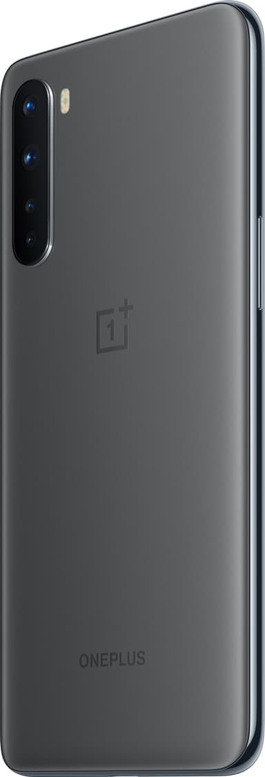 OnePlus Nord 5G smarttelefon 12/256GB (gray ash)