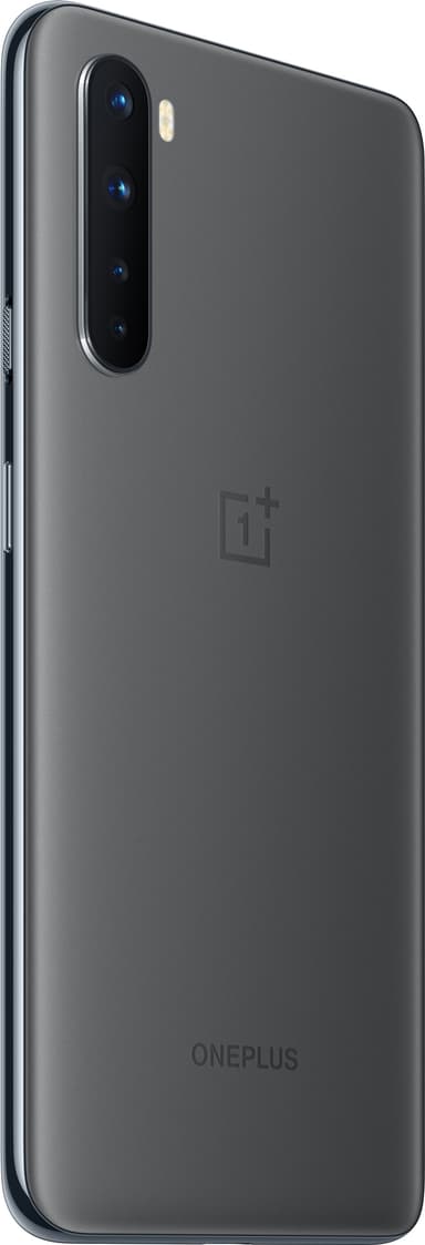 OnePlus Nord 5G smarttelefon 12/256GB (gray ash)