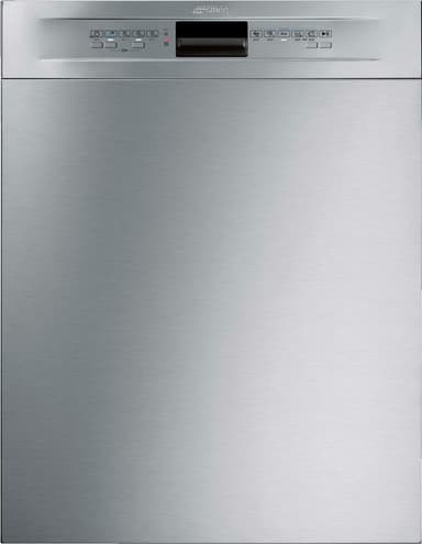 Smeg oppvaskmaskin LSP82324XSK