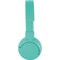 BuddyPhones POP trådløse on-ear hodetelefoner (blå)