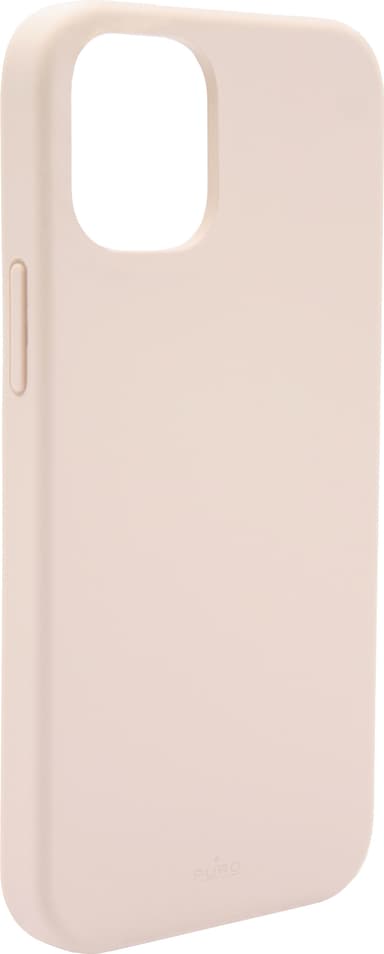 Puro Icon Apple iPhone 12 Mini deksel (rose)