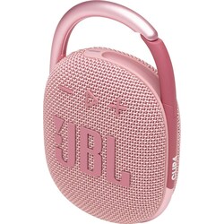 JBL Clip 4 trådløs høyttaler (rosa)