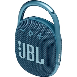 JBL Clip 4 trådløs høyttaler (blå)
