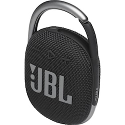 JBL Clip 4 trådløs høyttaler (sort)