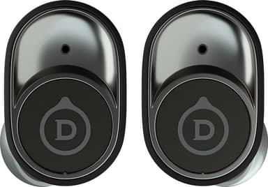 Devialet Gemini helt trådløse hodetelefoner (sort)