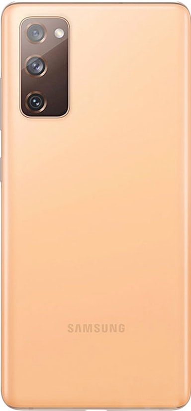 Puro 0.3 Samsung Galaxz S20 FE cover (gjennomsiktig)