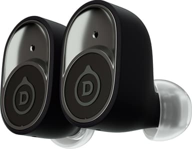 Devialet Gemini helt trådløse hodetelefoner (sort)