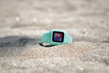Garmin Vivofit Jr. 3 aktivitetsmåler for barn (Disney, Little Mermaid)