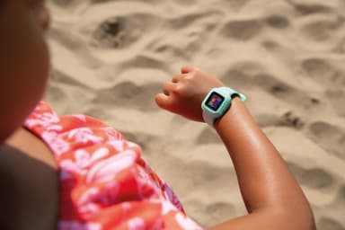 Garmin Vivofit Jr. 3 aktivitetsmåler for barn (Disney, Little Mermaid)