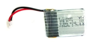 U839-07 Batteri 1s 150mAh