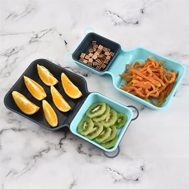 10i1 Snacksskåler