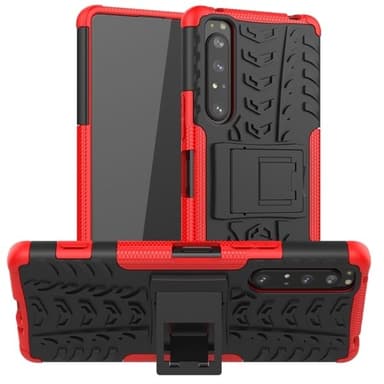Shockproof Deksel Sony Xperia 1 II
