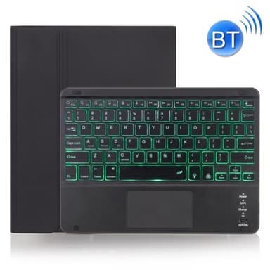 Deksel med tangetbord til iPad Pro 11 2020 / 2018 - Svart