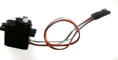 UDI001-01 Styreservo