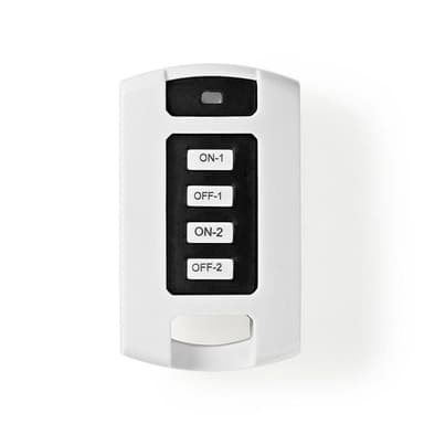 Nedis Smart RF-fjernkontroll 2 kanaler